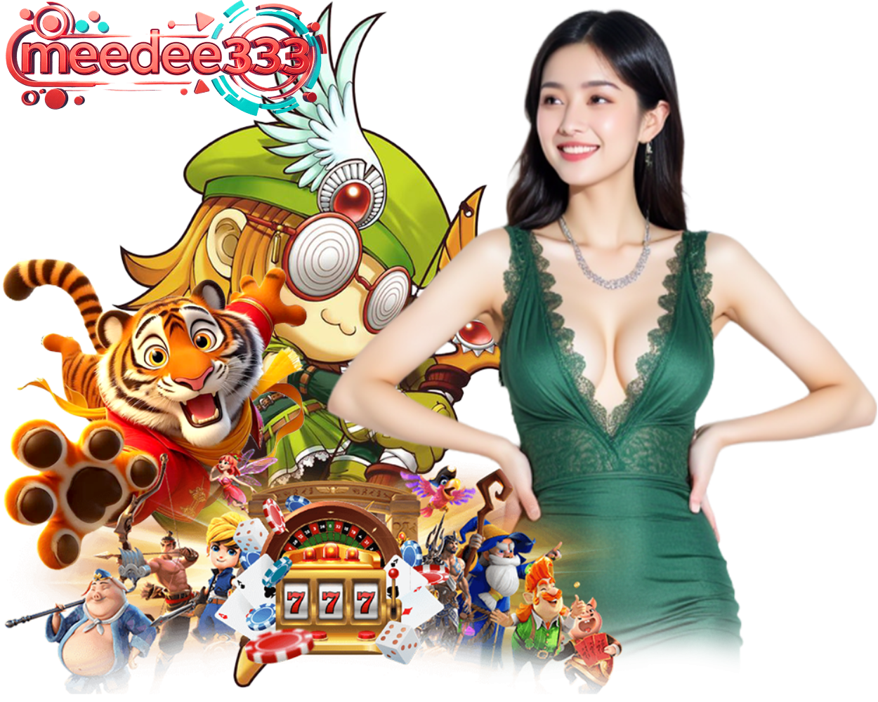 MEEDEE333 สล็อตออนไลน์ เล่นง่าย
